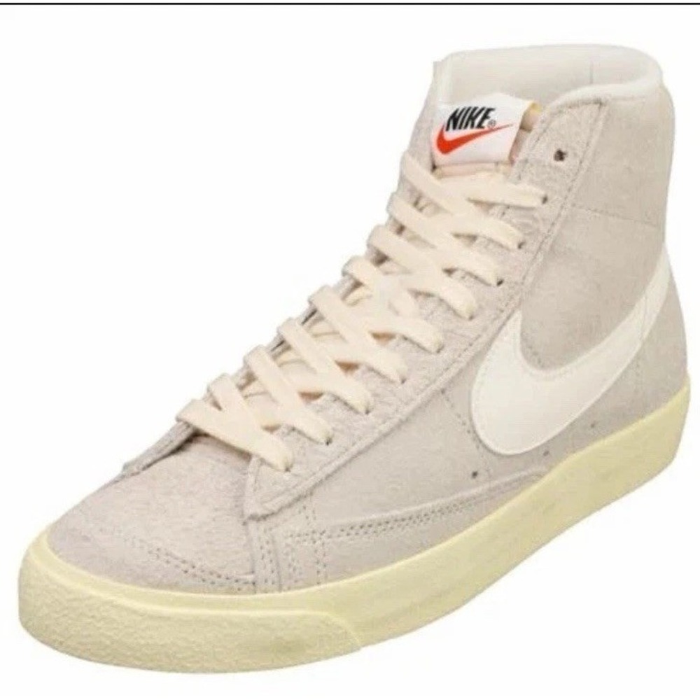 Nike Blazer Mid '77 Suede GS 'Light Violet' DC8248-500 Youth 5.5 Womens 7 Pink